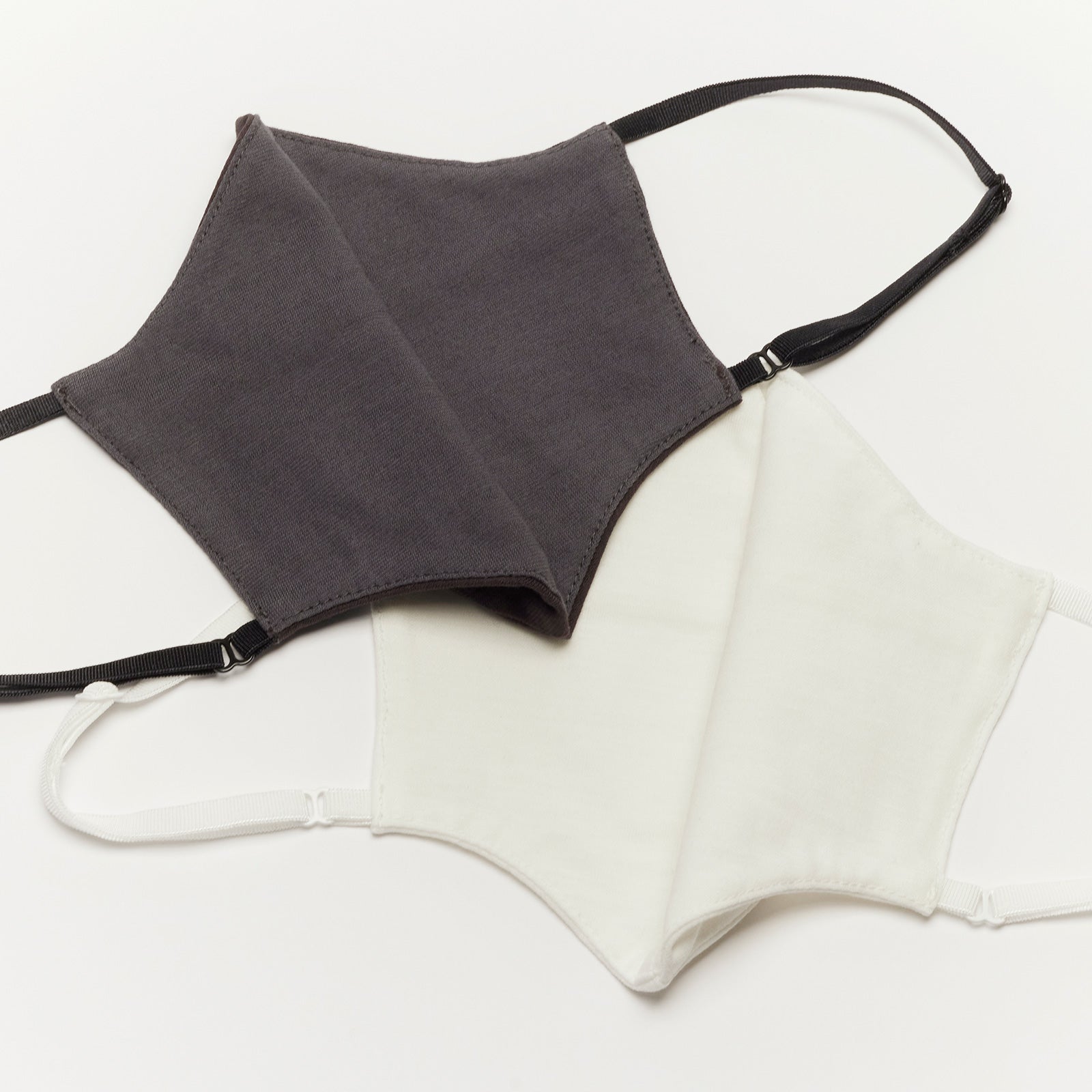 the last mask White x White:Mask|Cotton