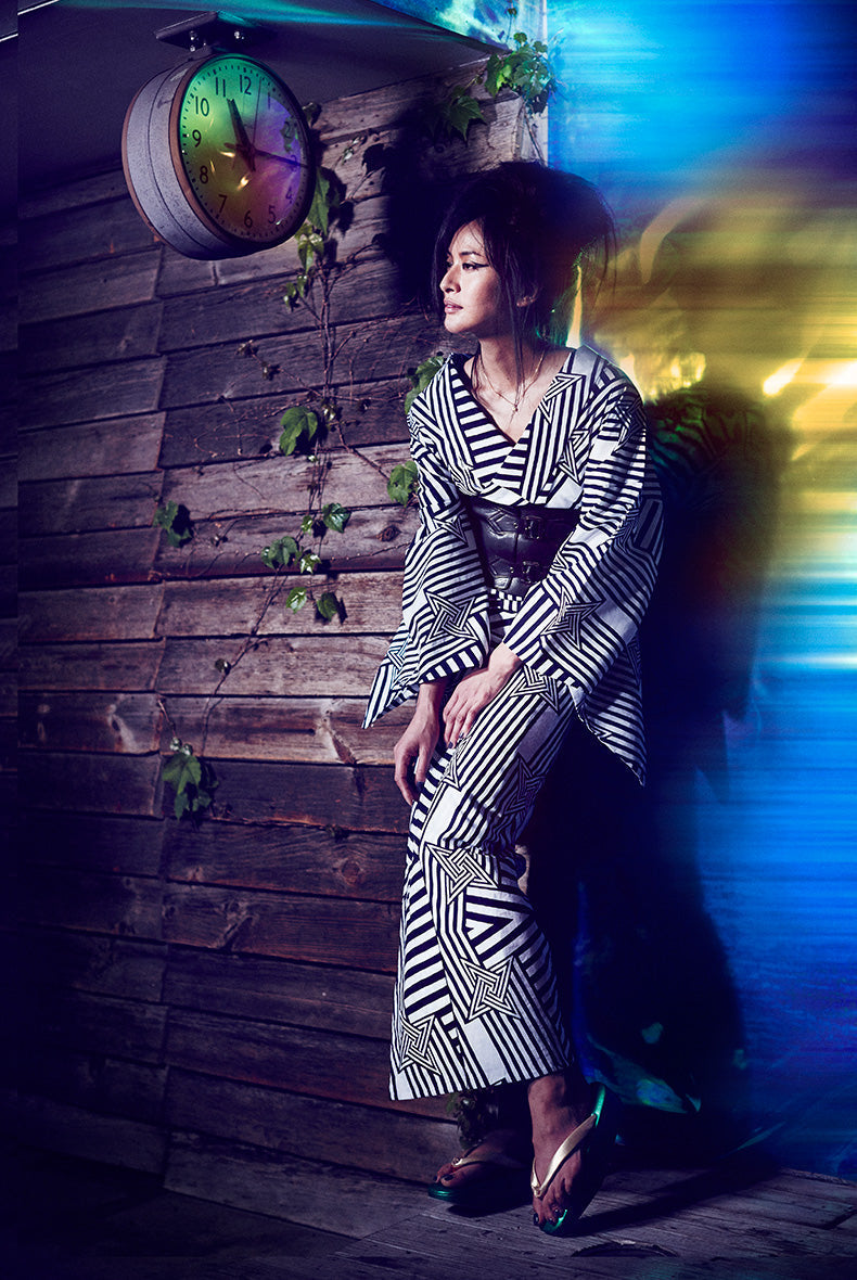 2015 SUMMER ~ YUKATA EDOMOTION ~