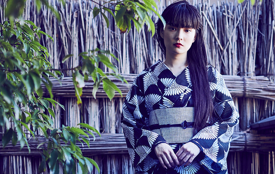 2019 YUKATA ~ 夏の艶文 ~