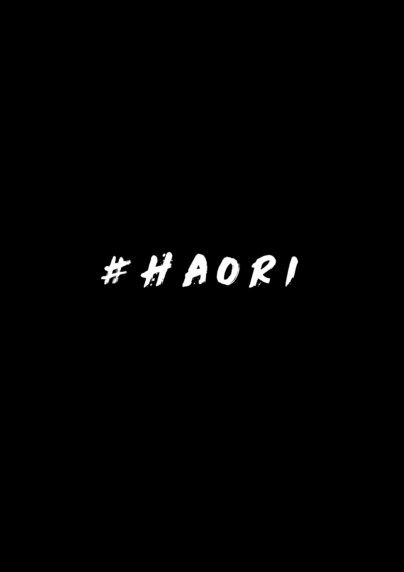 #HAORI
