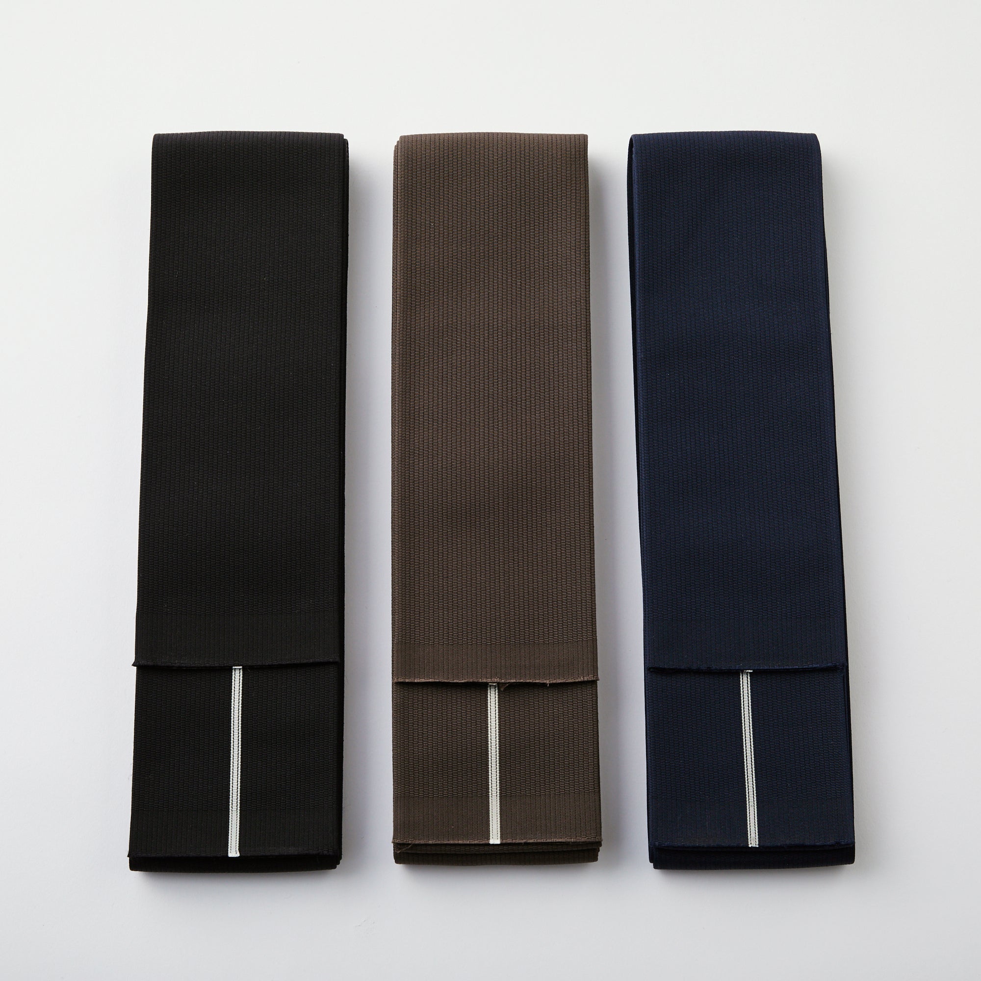 Dode Taiyo (Nishimura Textiles): Square belt