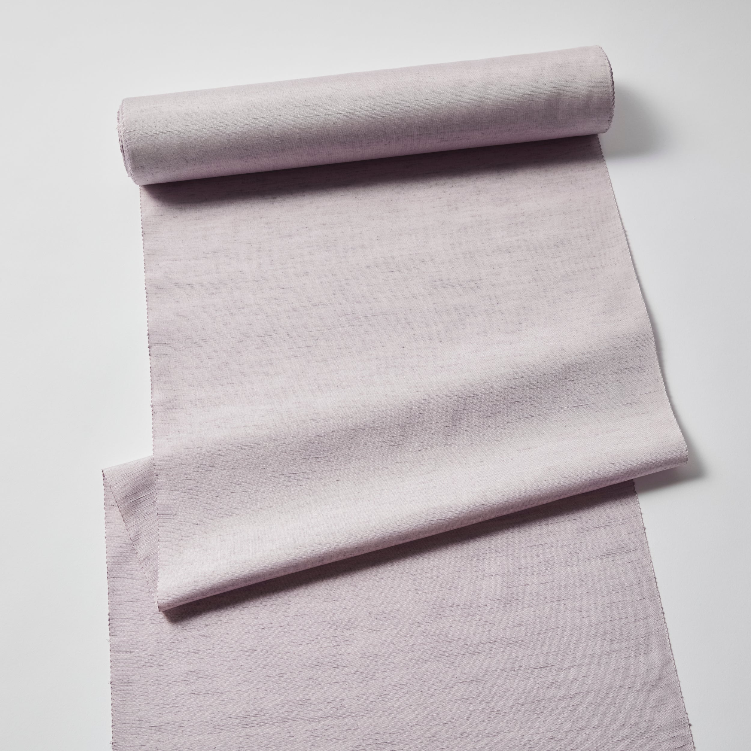 Hibiki Light Purple: Juyo Tsumugi | Yonezawa Ori | Pure Silk | Single Clothes | Underskirt