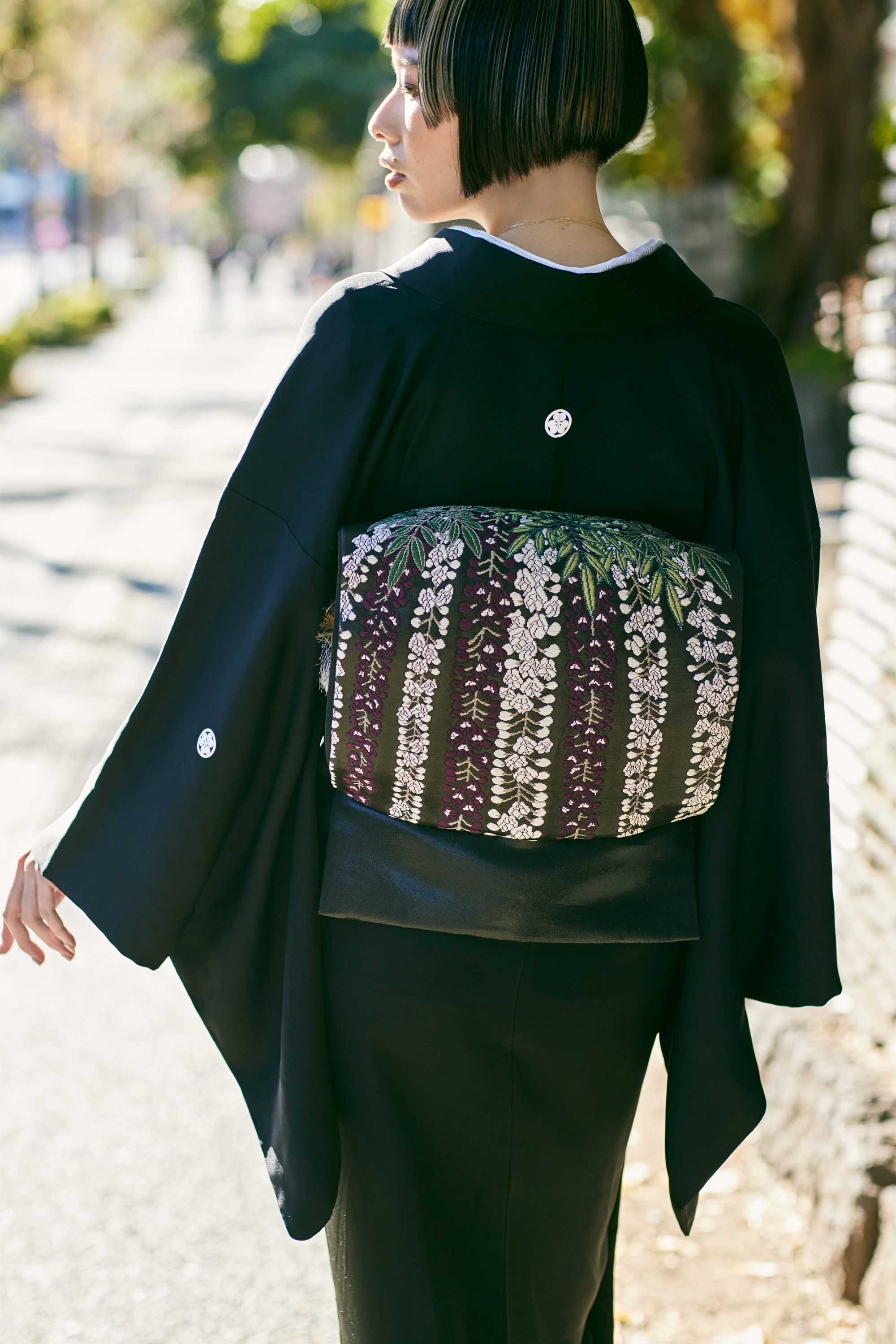 専用帯2836○えり善扱い 誉田屋源兵衛謹製 帯匠 誉田屋 別 専用帯2836○えり善扱い 誉田屋源兵衛謹製 帯匠 誉田屋 別