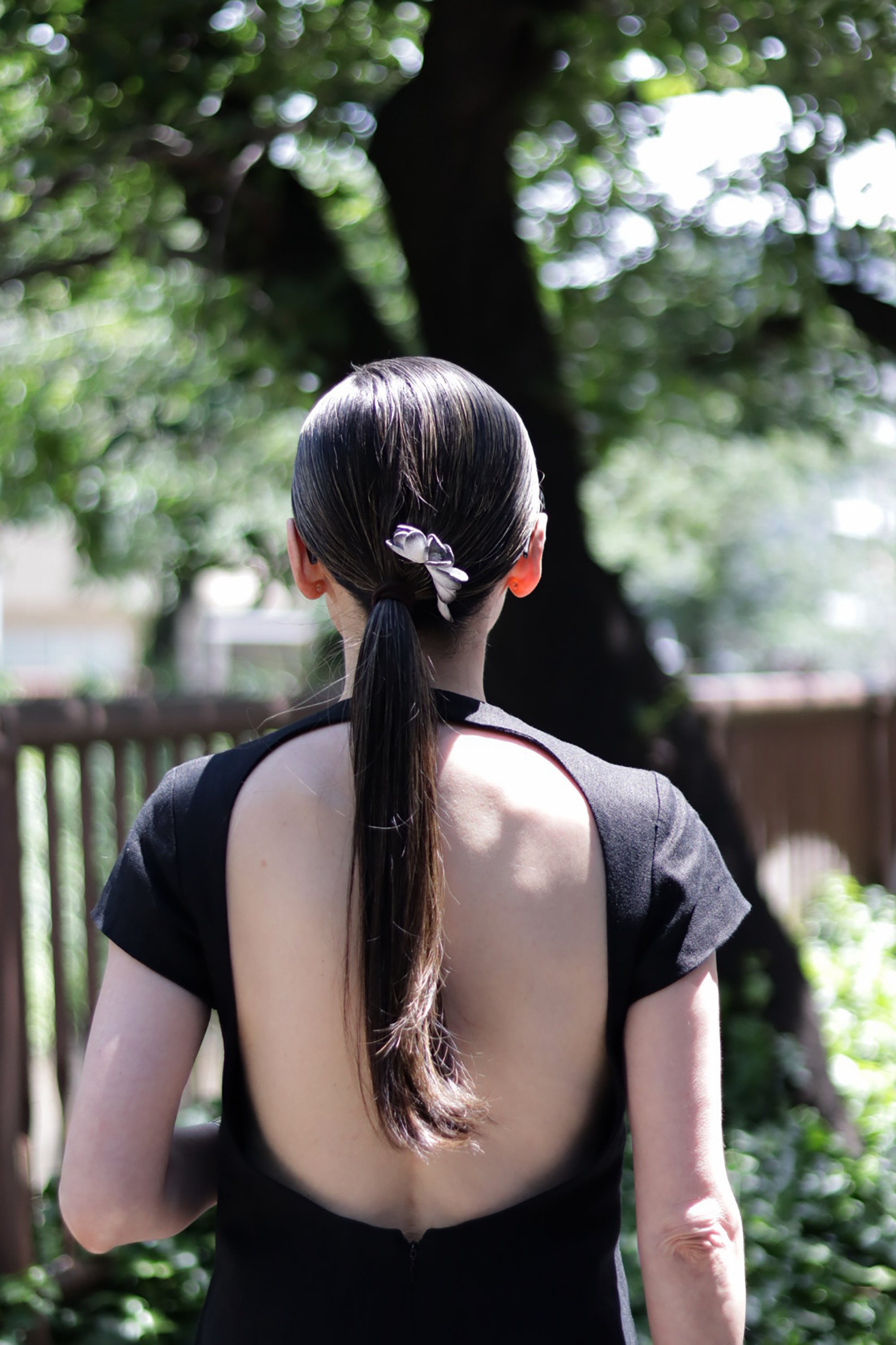 Emi Takazawa: Comb | Hair accessories