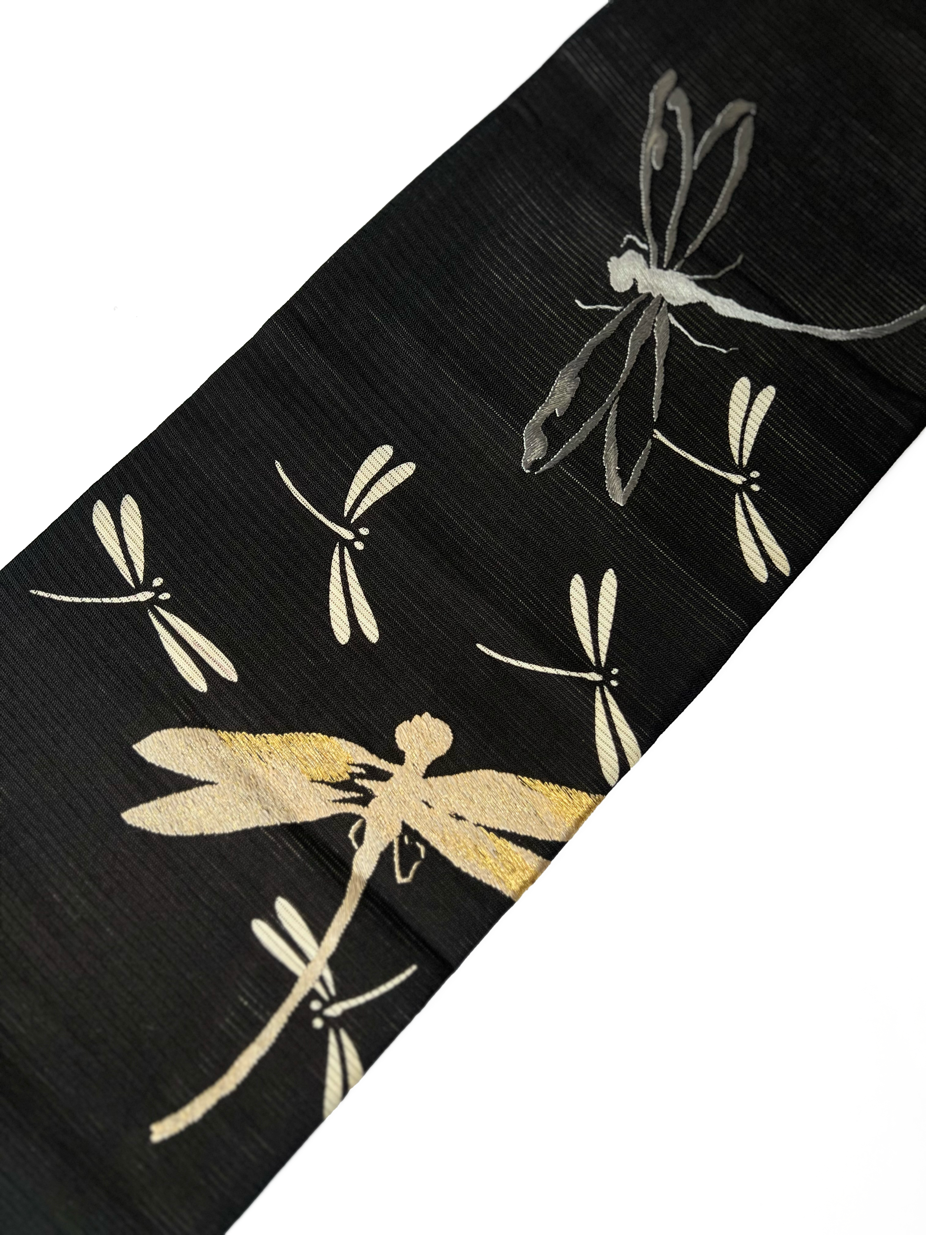 Modern pattern weaving (Wing): Antique | Nagoya obi