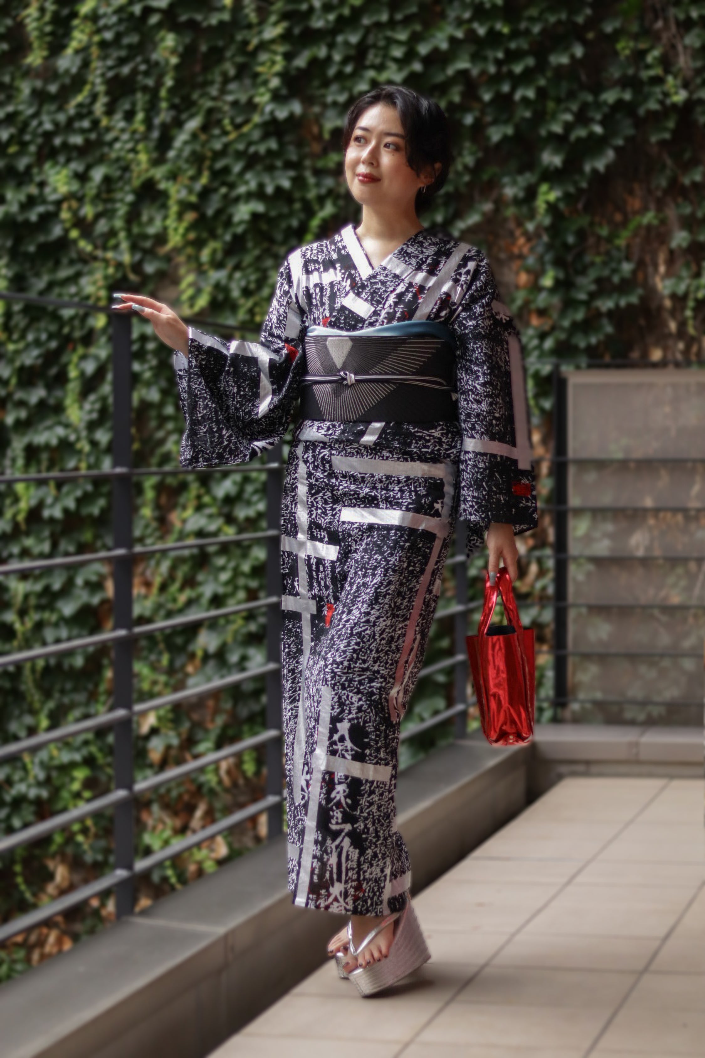 Mira Tote (burself): Bag
