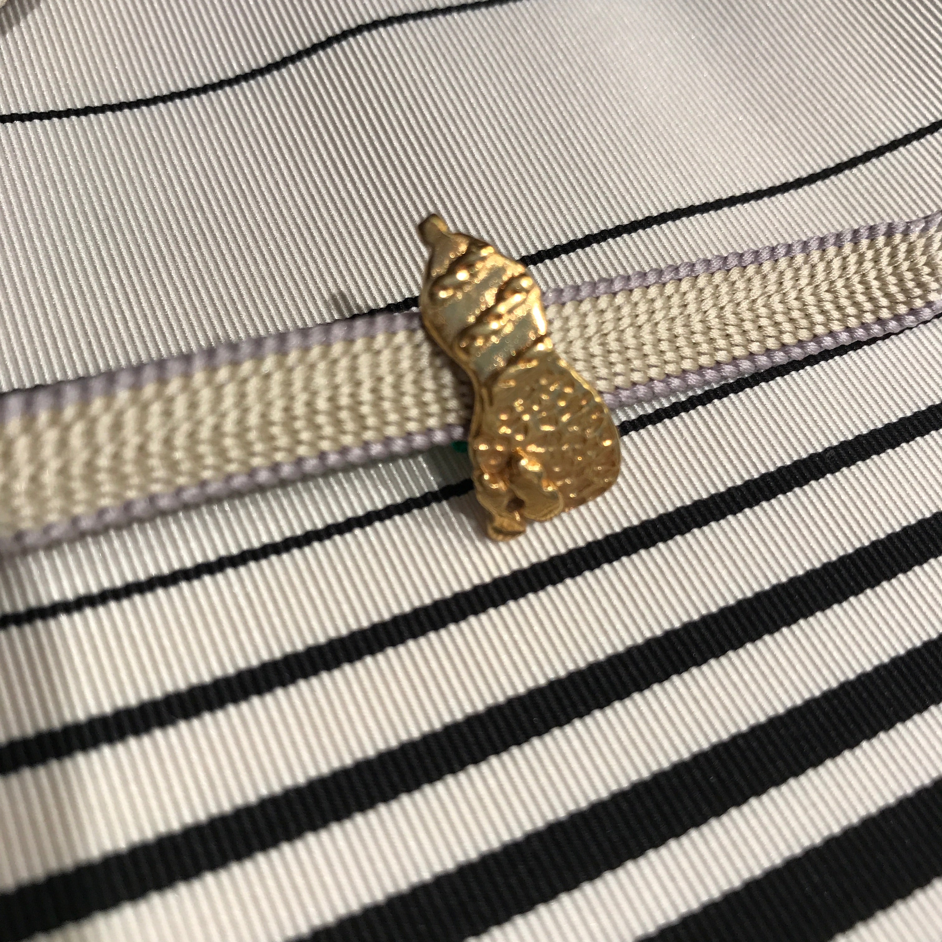 三瓢箪（ecoRAL）：帯留