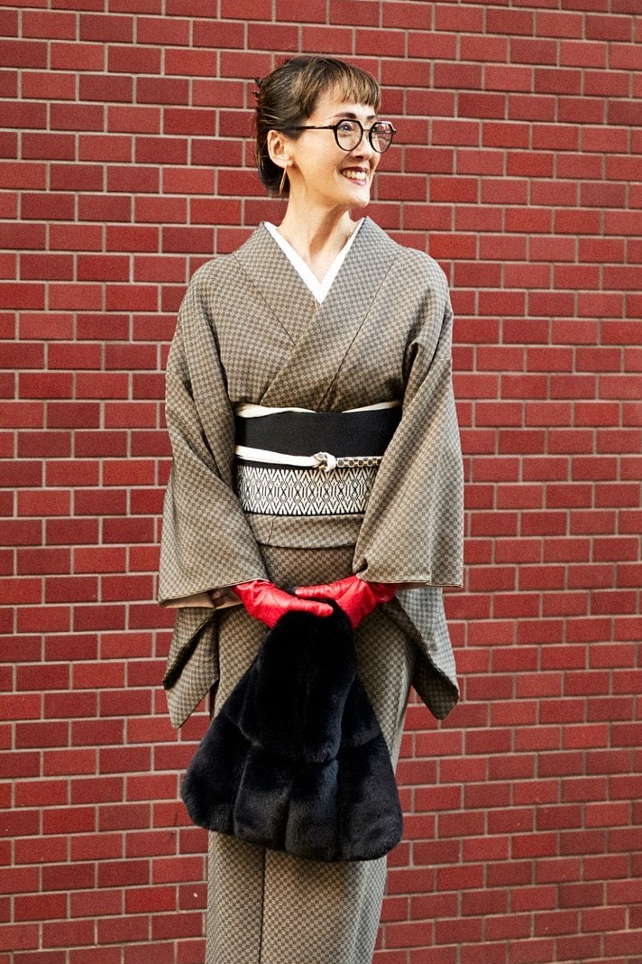 手袋｜ラムレザーグローブ  ショート｜KAPUKI