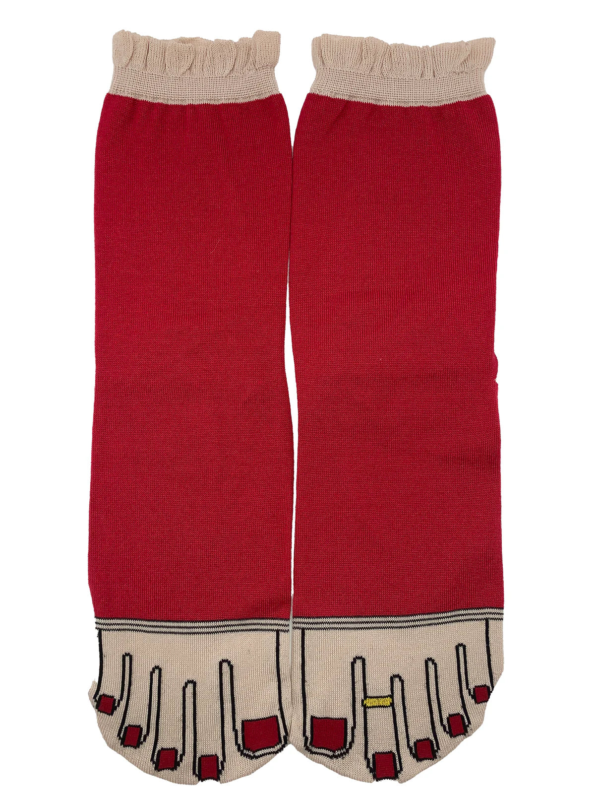 ソックス｜ペディキュアソックス｜Onyva