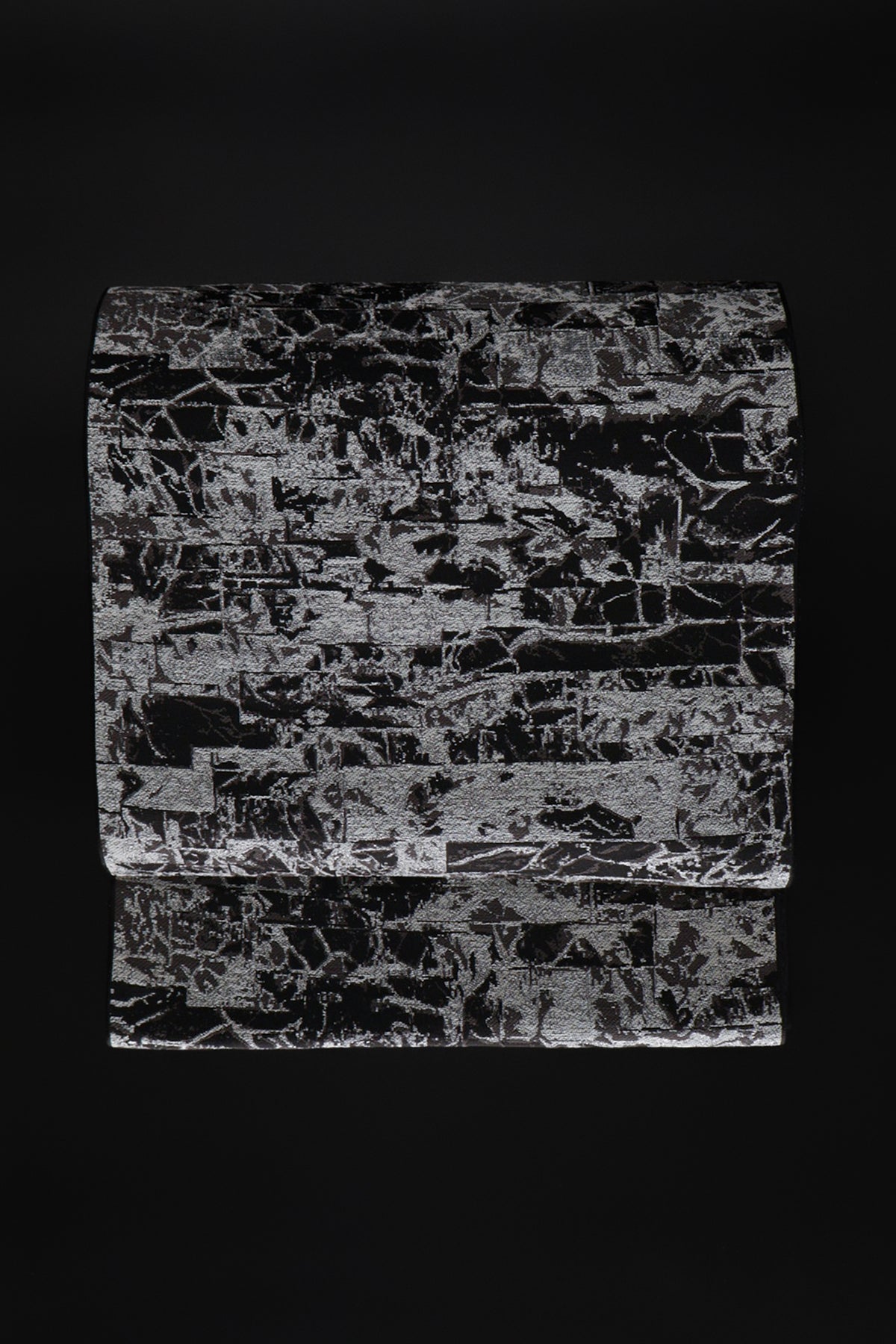 名古屋帯｜八寸｜MARBLE｜黒木織物｜仕立て代込み