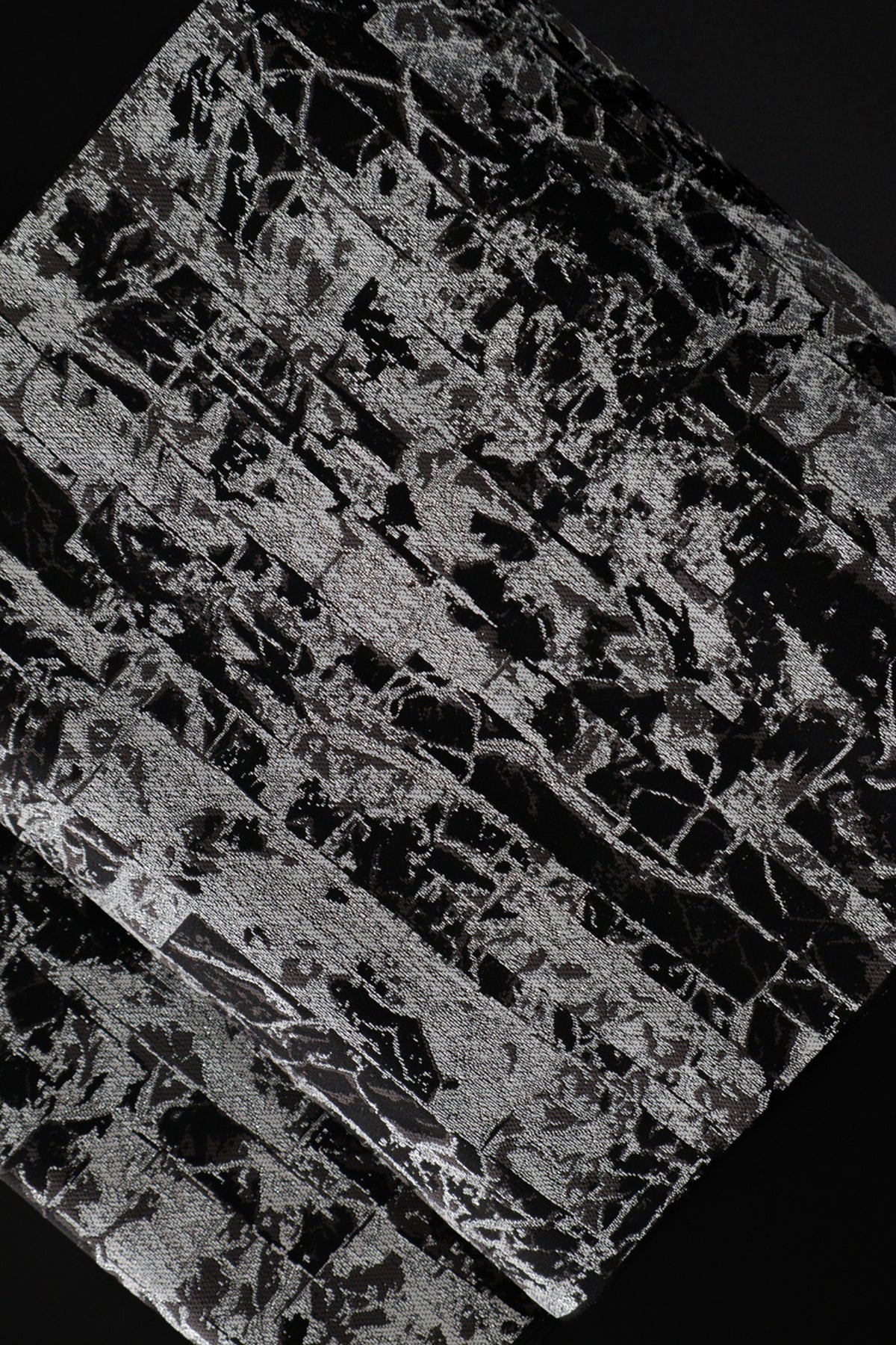 名古屋帯｜八寸｜MARBLE｜黒木織物｜仕立て代込み