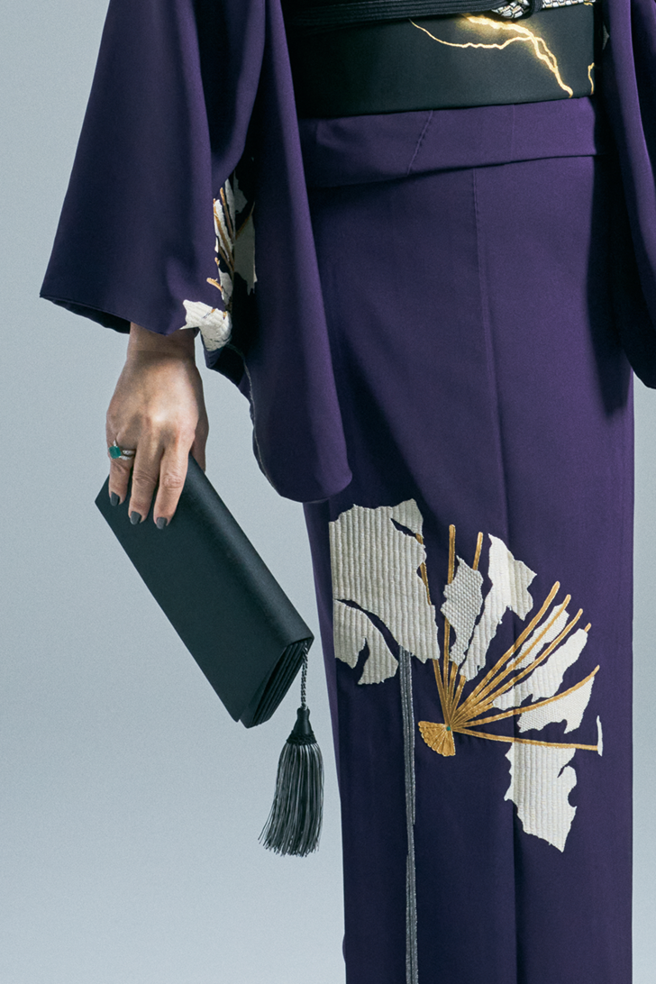 バッグ｜3Way クラッチバッグ｜KAPUKIオリジナル