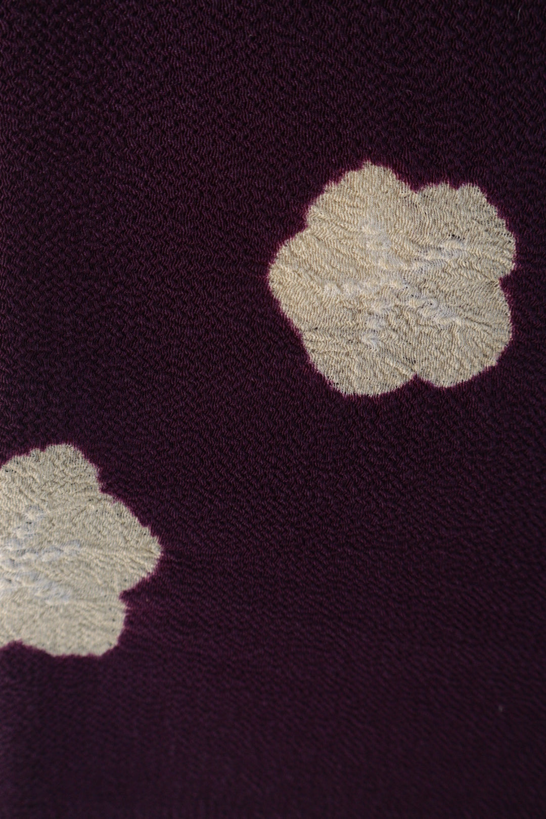 Obiage crepe plum maple rindashi Watake