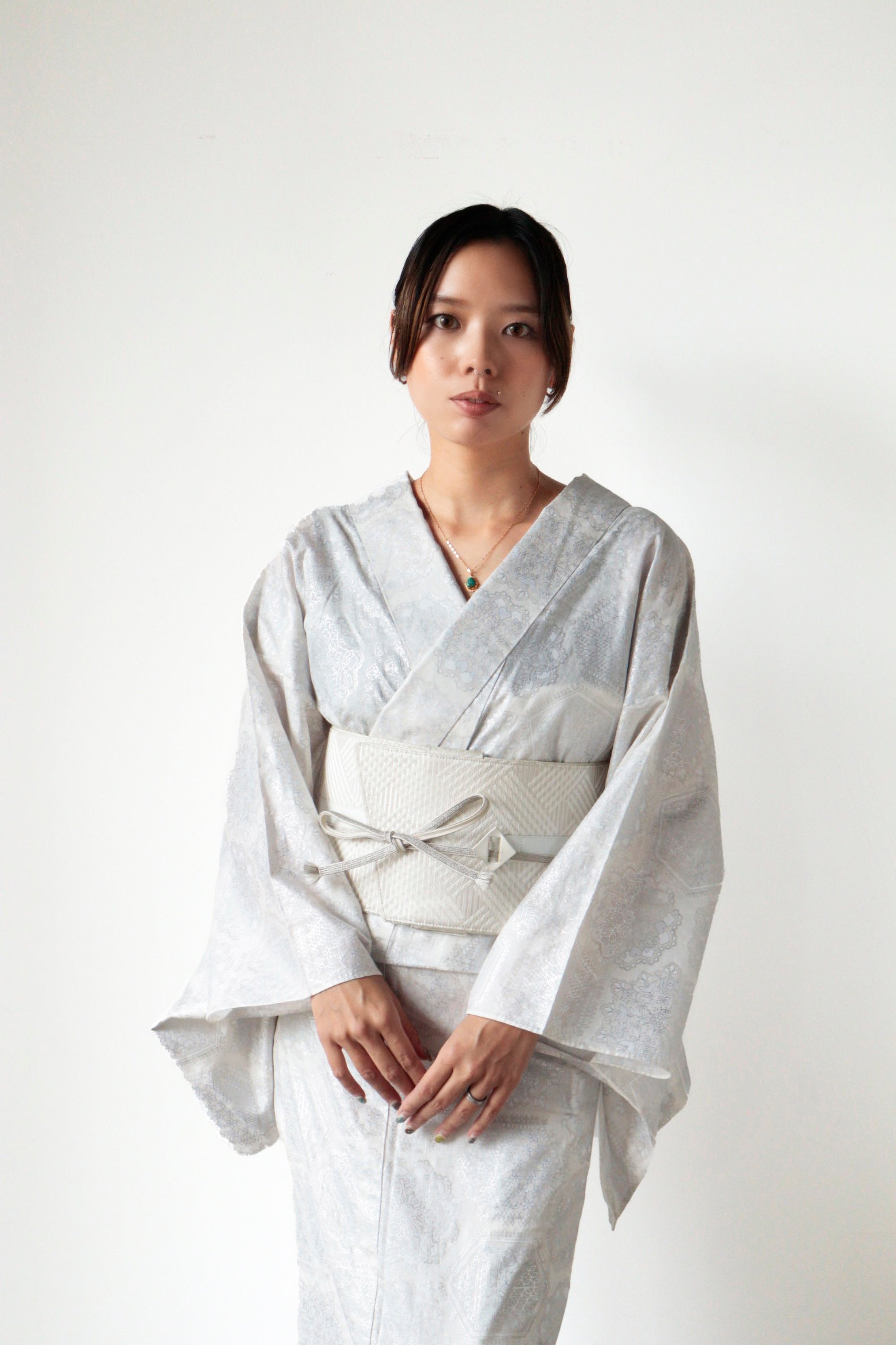 ［セカンドハンド］トレド華紋（誉田屋源兵衛）：浴衣