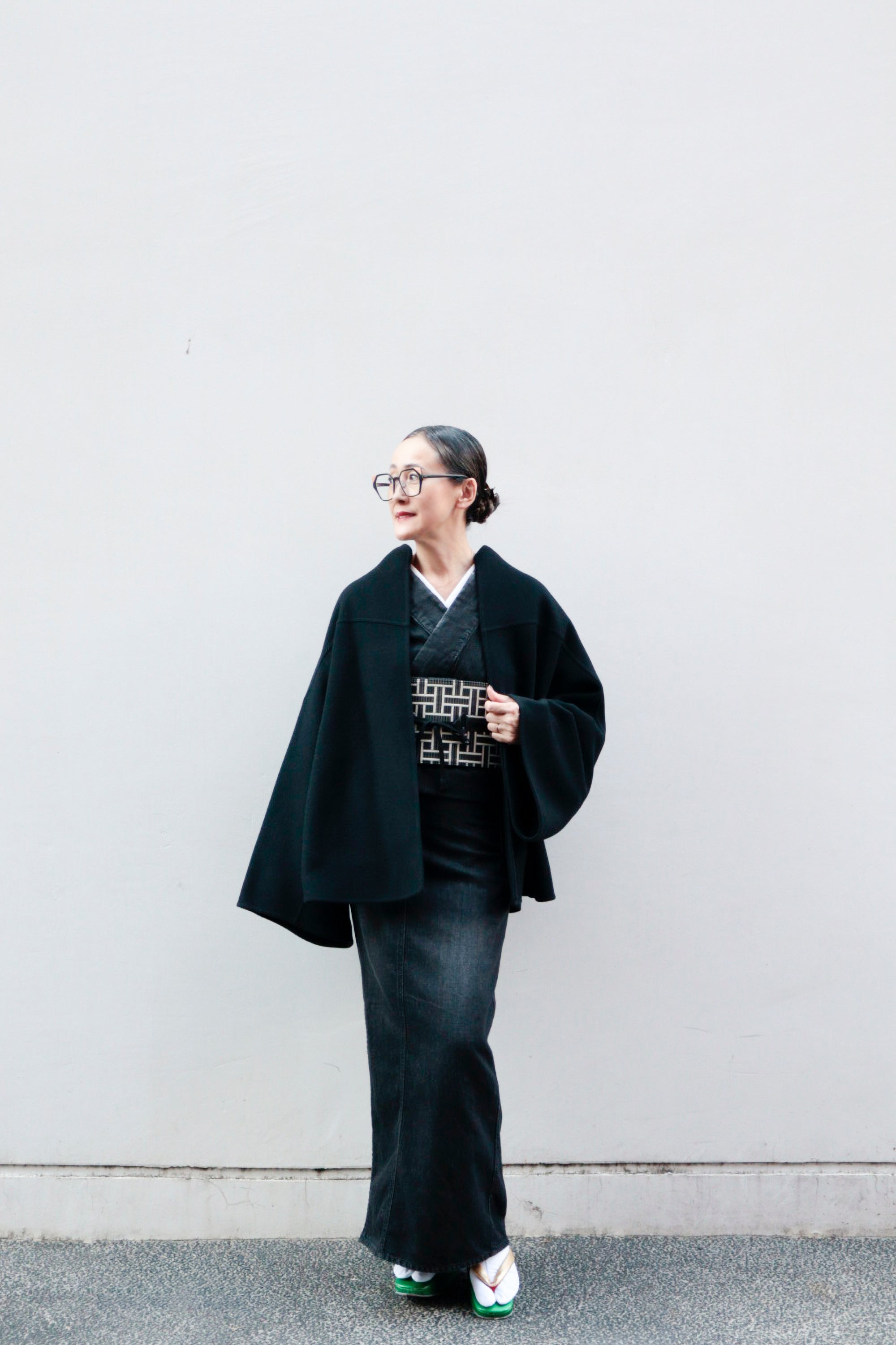 MIMA ミマ スラドキー 女優コート Anna ホワイト 楽天市場】【MIMA】【GARBO 女優コート】ミマコート ミマ女優