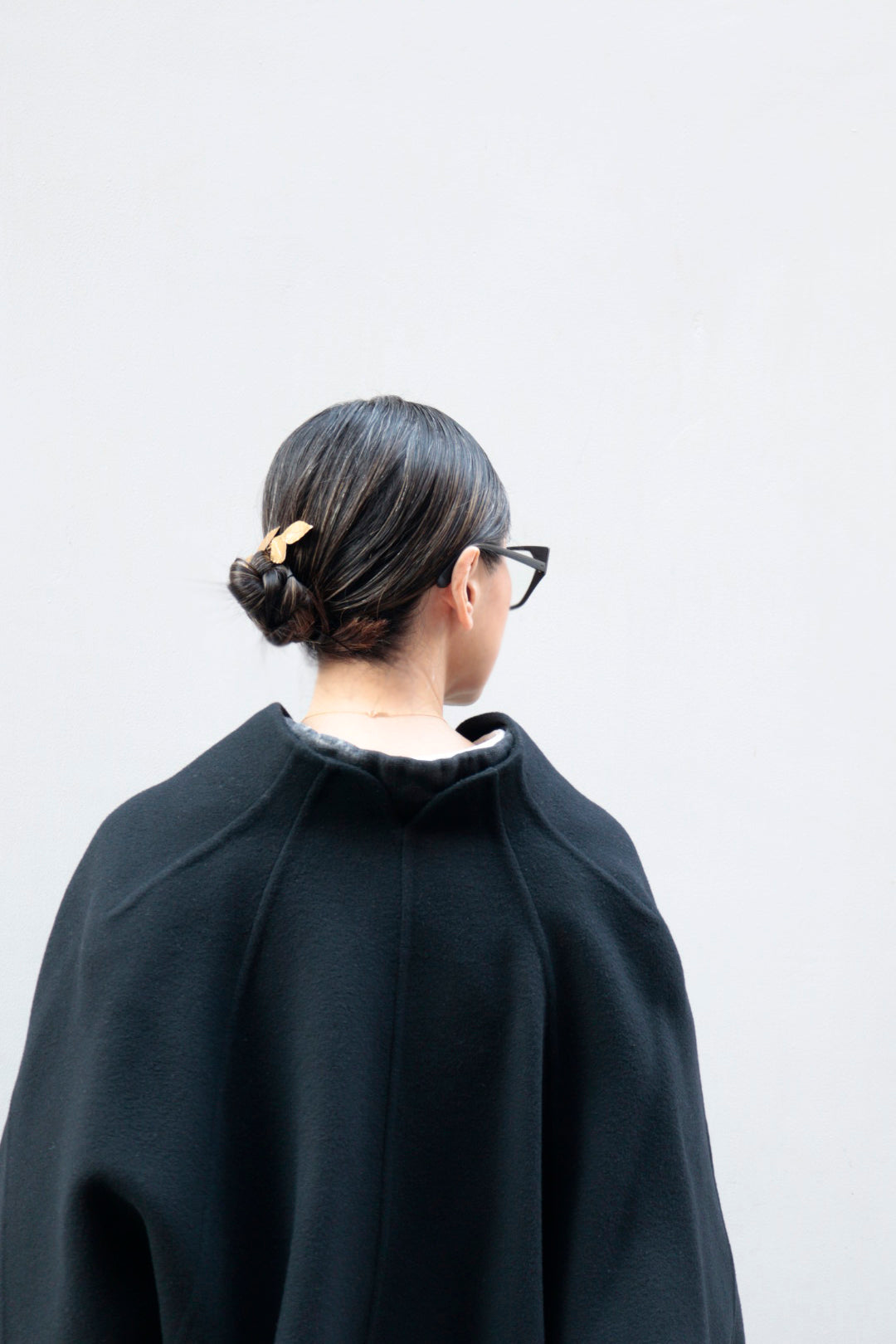 MIMA ミマ スラドキー 女優コート Anna ホワイト きもの KAPUKI - MIMA女優コート11月19日(土)発売開始