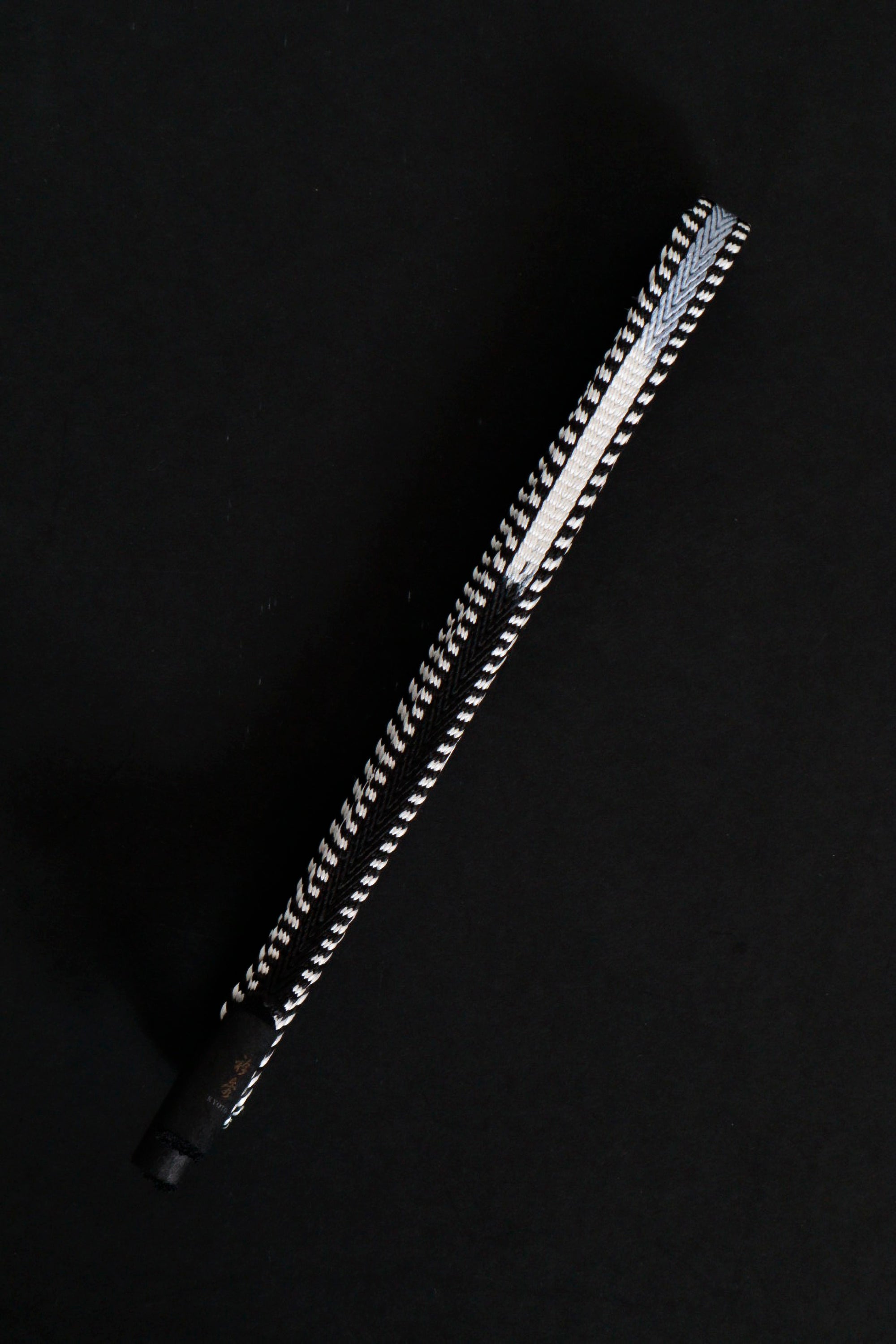 帯締め｜三井寺組 段ぼかし 配色｜衿秀｜正絹