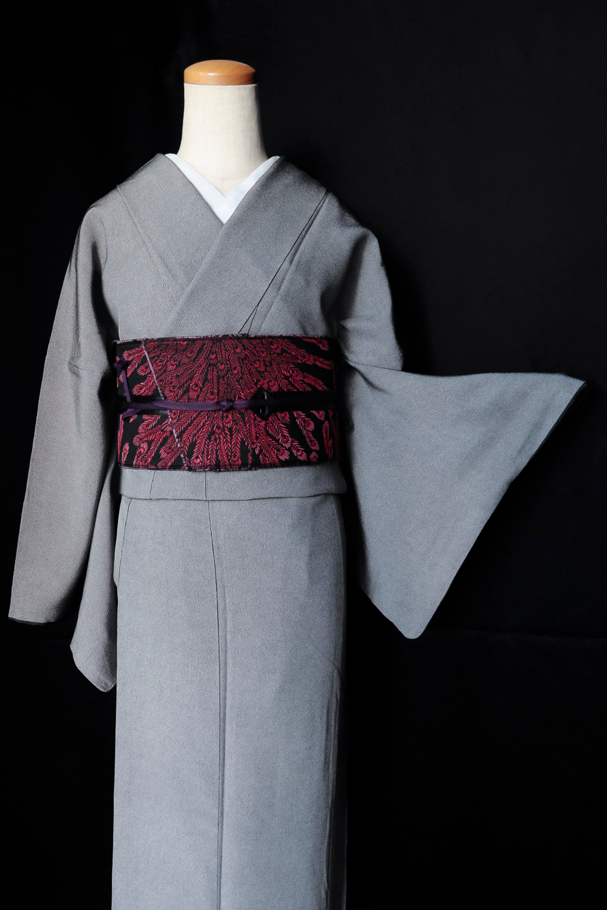 着物｜江戸小紋｜鮫小紋｜石塚染工｜セカンドハンド