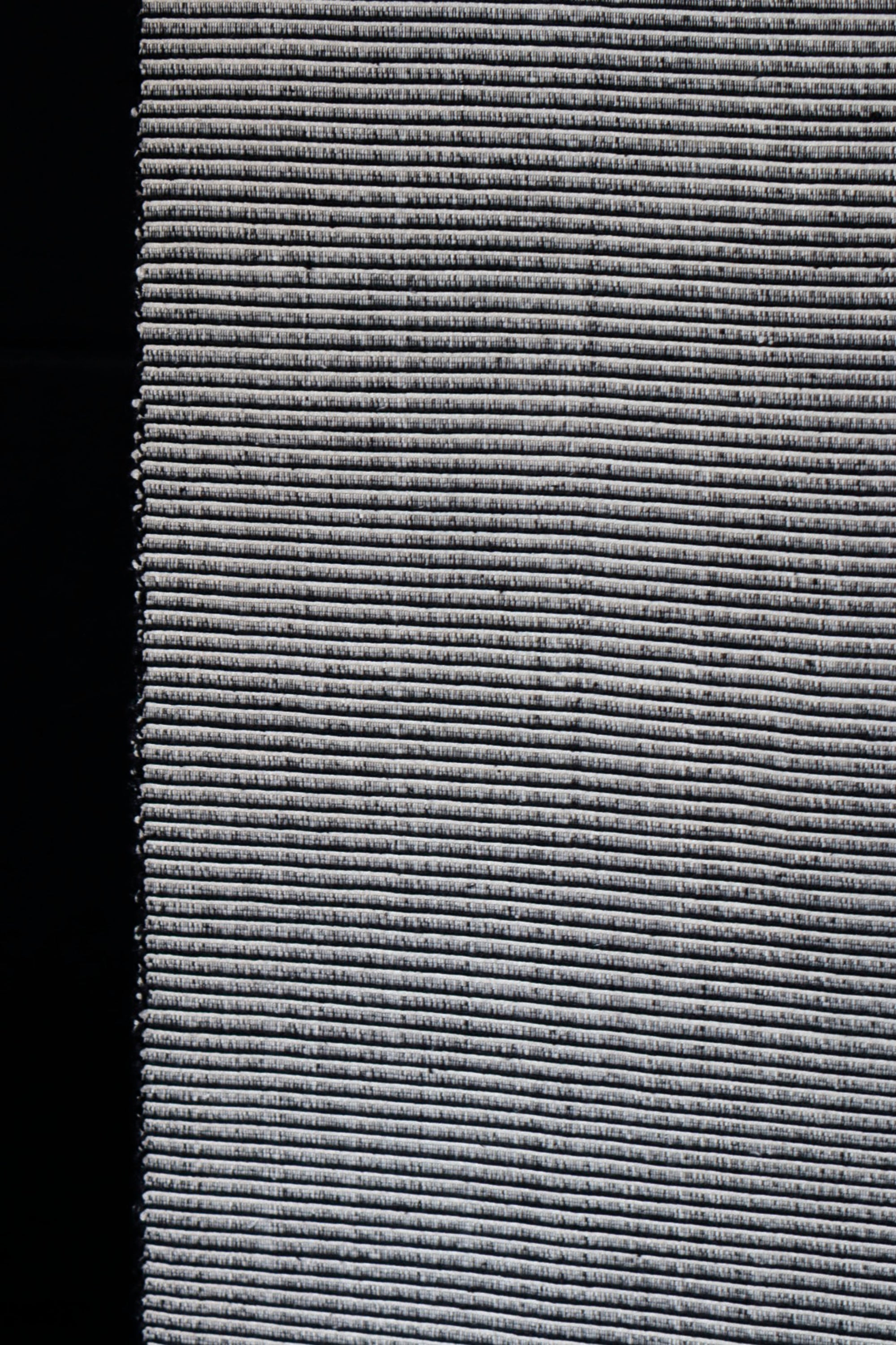 名古屋帯｜結城紬｜ボーダー｜龍田屋｜セカンドハンド