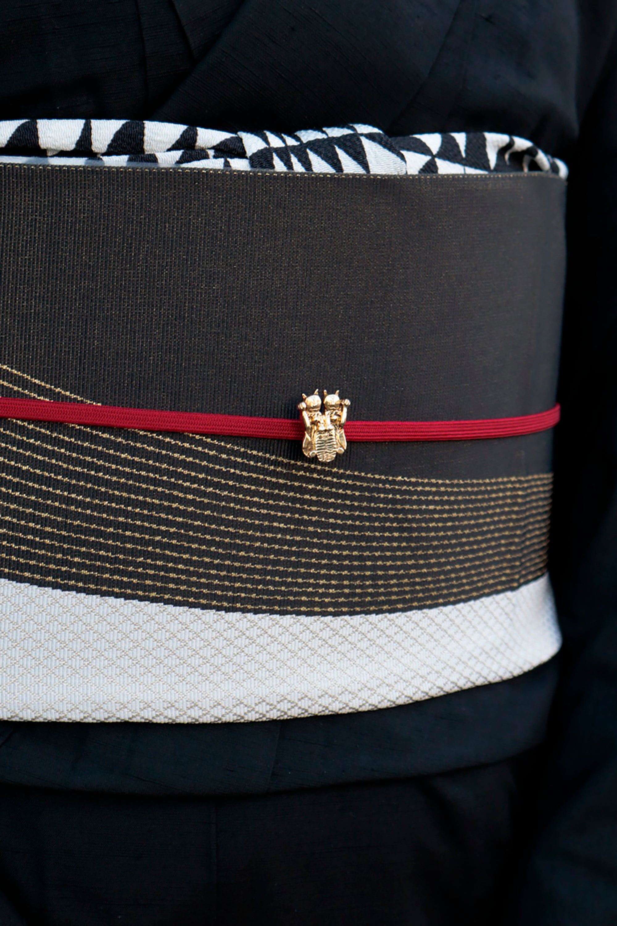 Laughing Maneki-neko (ecoRAL): Obidome