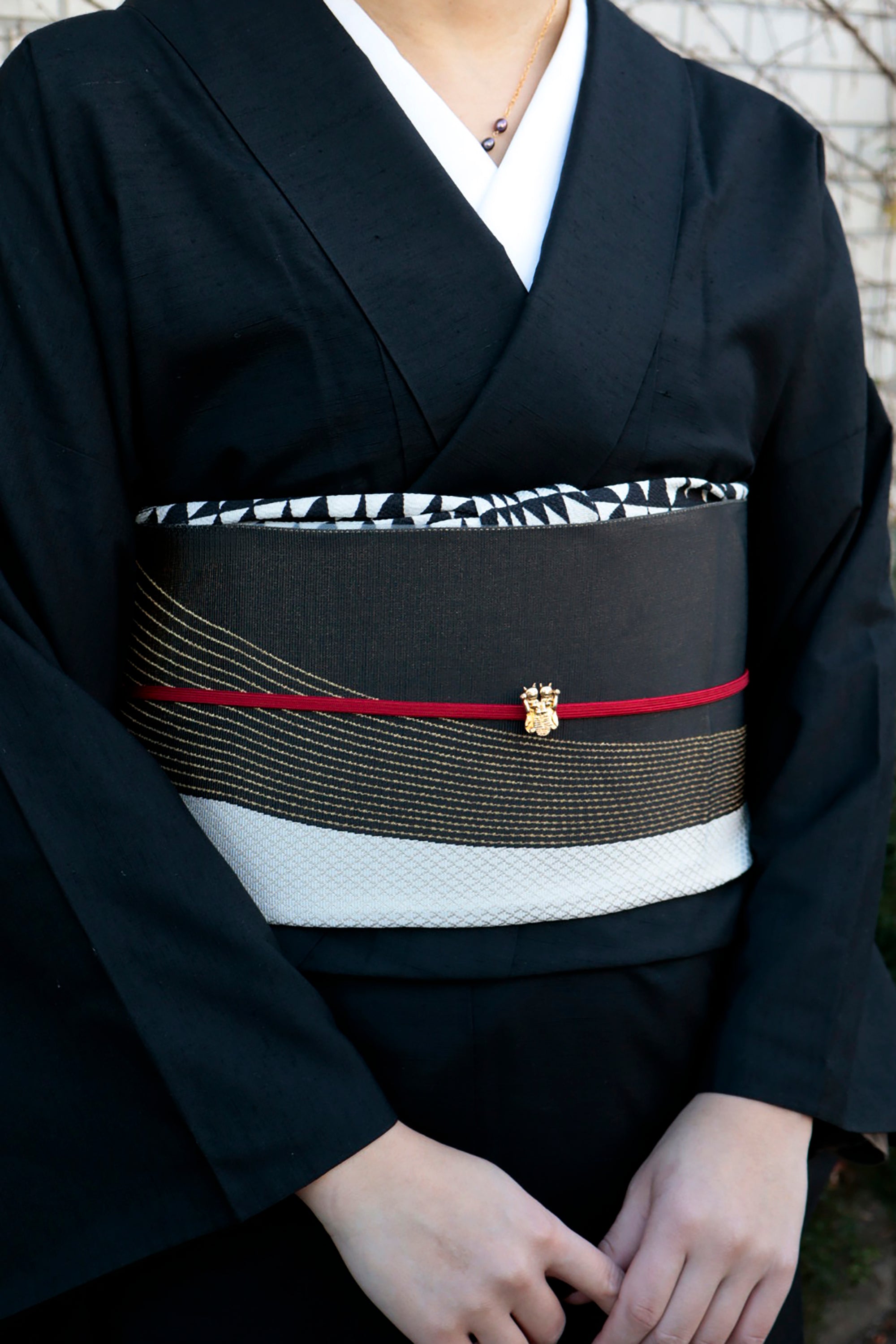 Laughing Maneki-neko (ecoRAL): Obidome