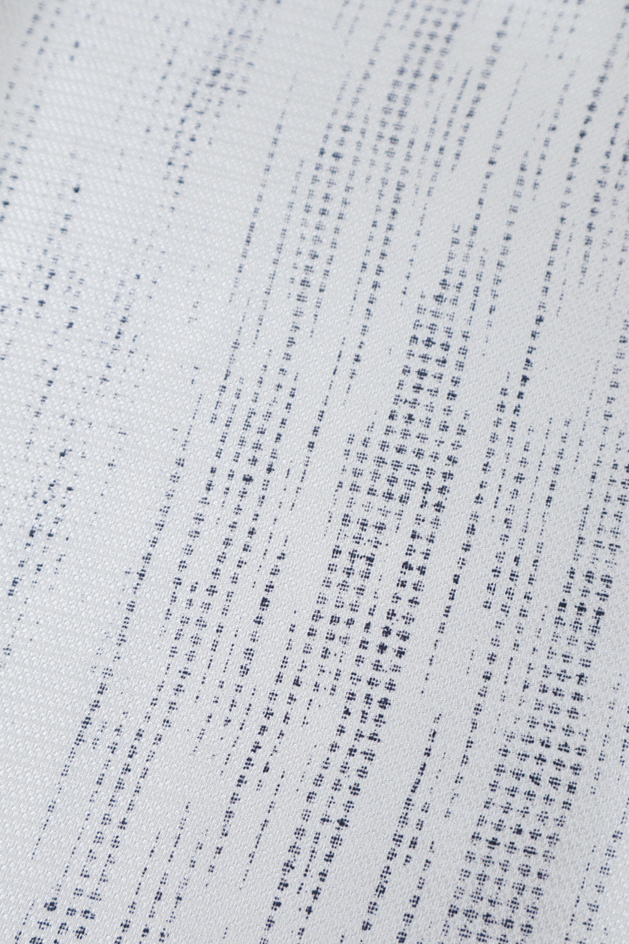 帯揚げ｜絣風 生成り×紫｜和小物さくら｜正絹