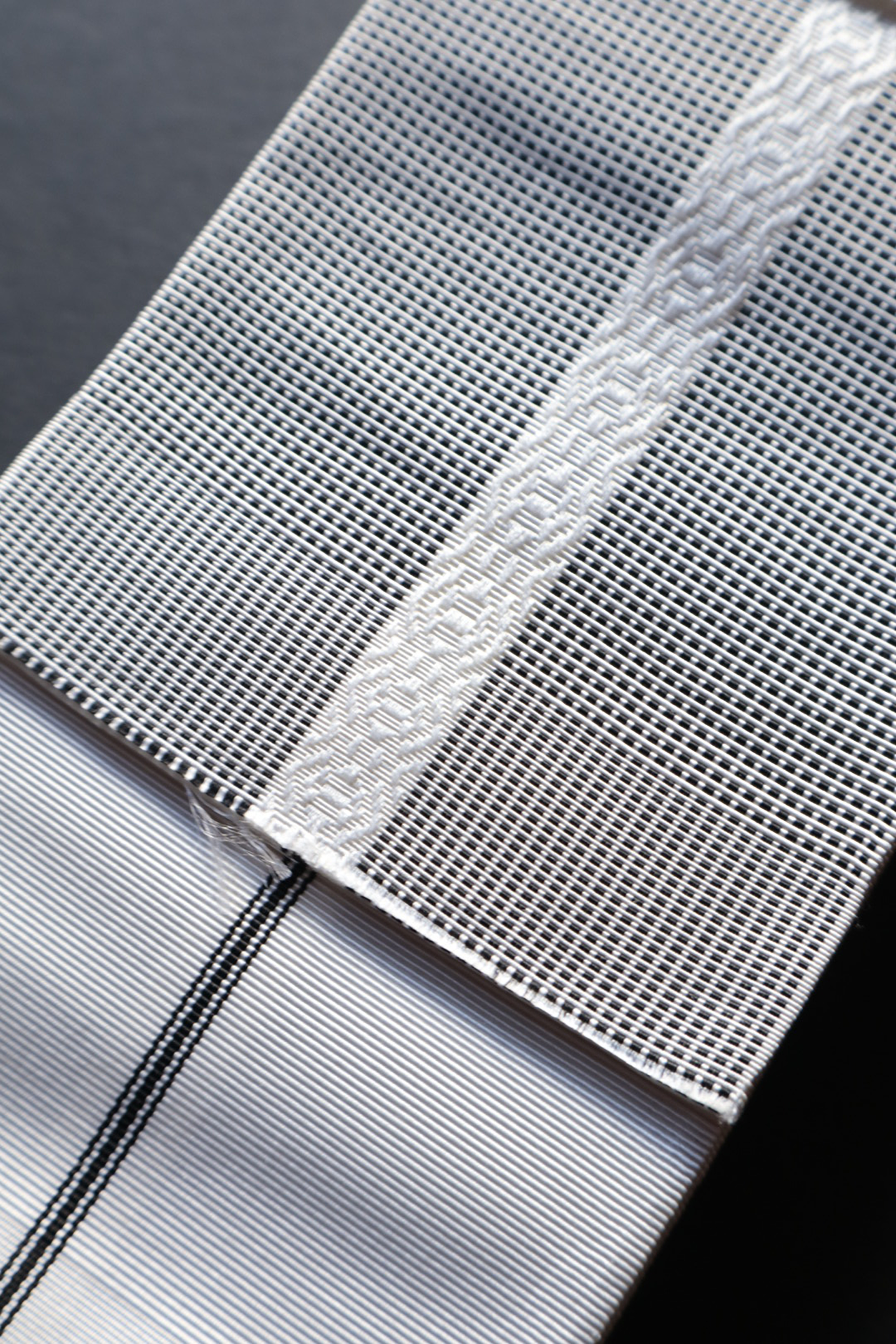 角帯｜悦 ヤスラ献上｜西村織物