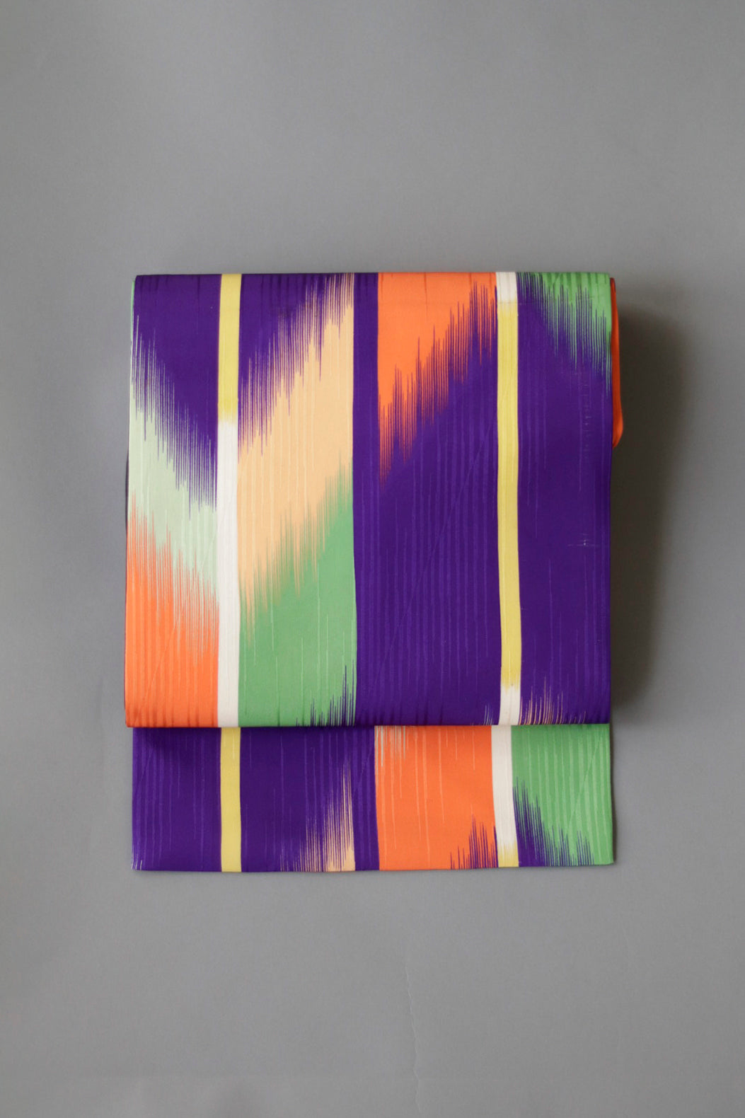 名古屋帯｜矢羽根 仕立て上り｜Wing｜アンティーク