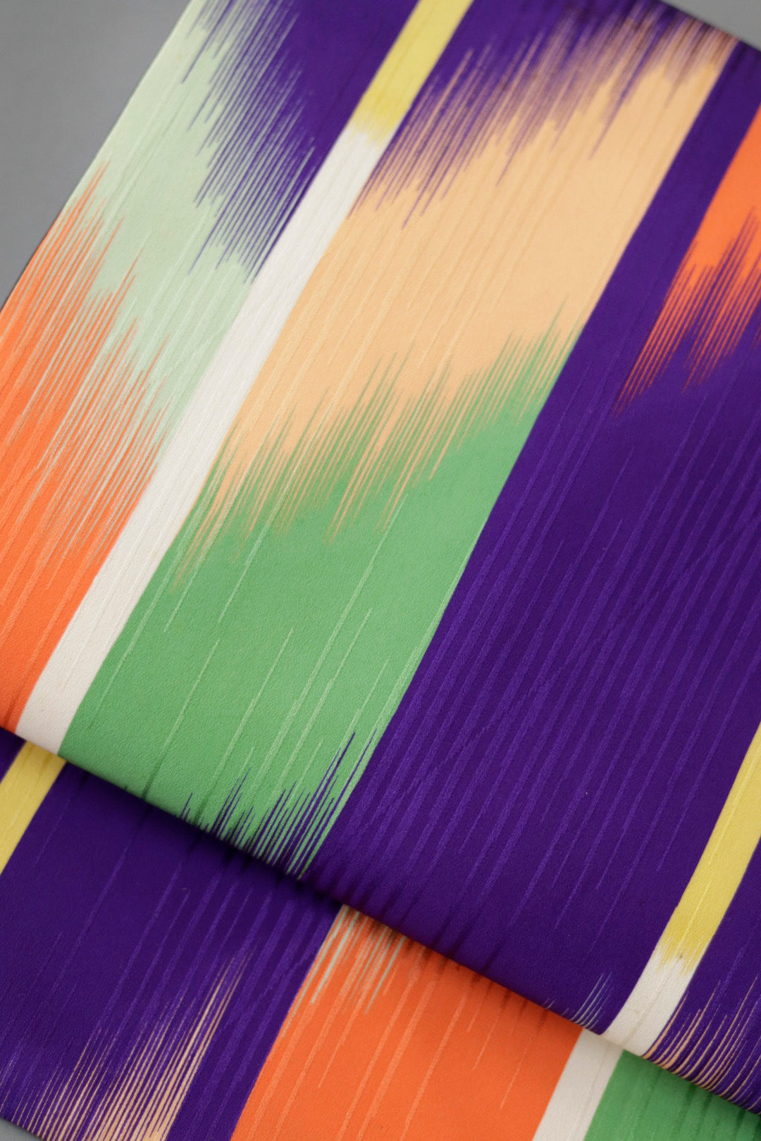 名古屋帯｜矢羽根 仕立て上り｜Wing｜アンティーク