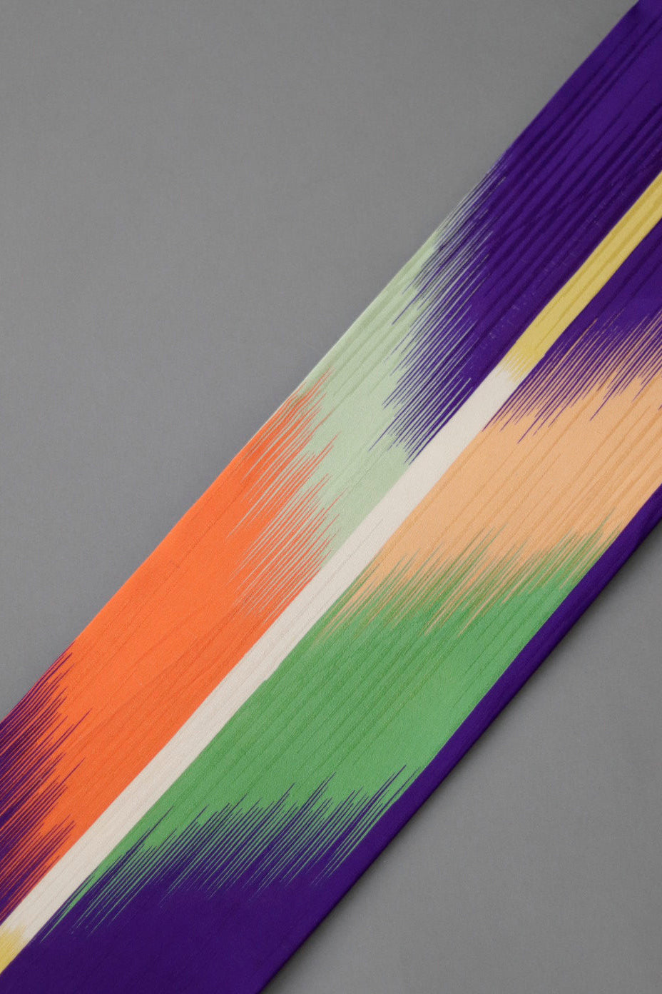 名古屋帯｜矢羽根 仕立て上り｜Wing｜アンティーク