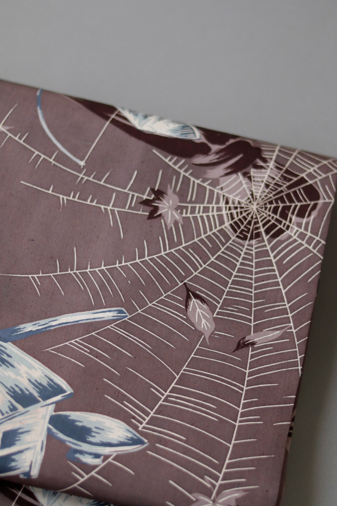 名古屋帯｜蜘蛛の巣｜Wing｜アンティーク