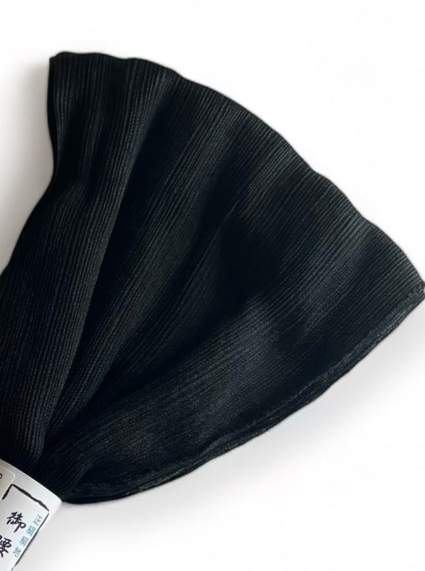 Kinchi Waist Strap Black: Silk | KAPUKI Custom Color