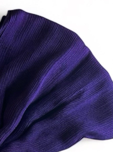 Kinchi Waist Strap Purple: Silk | KAPUKI Custom Color