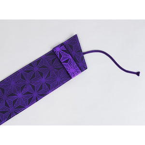 Obi Belt Hakata Ori Pure Silk “Layered Saaya”