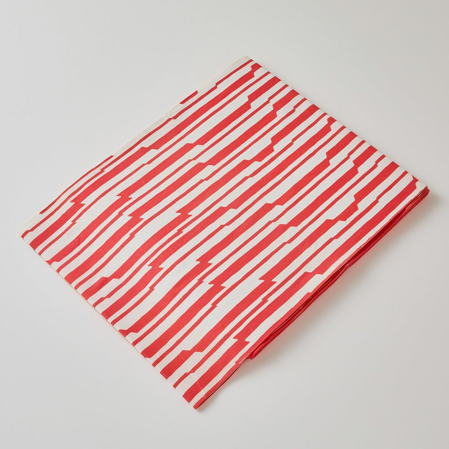 KAPUKI original yukata "Jagged stripes" pink