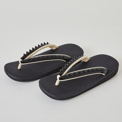 leather soled sandals