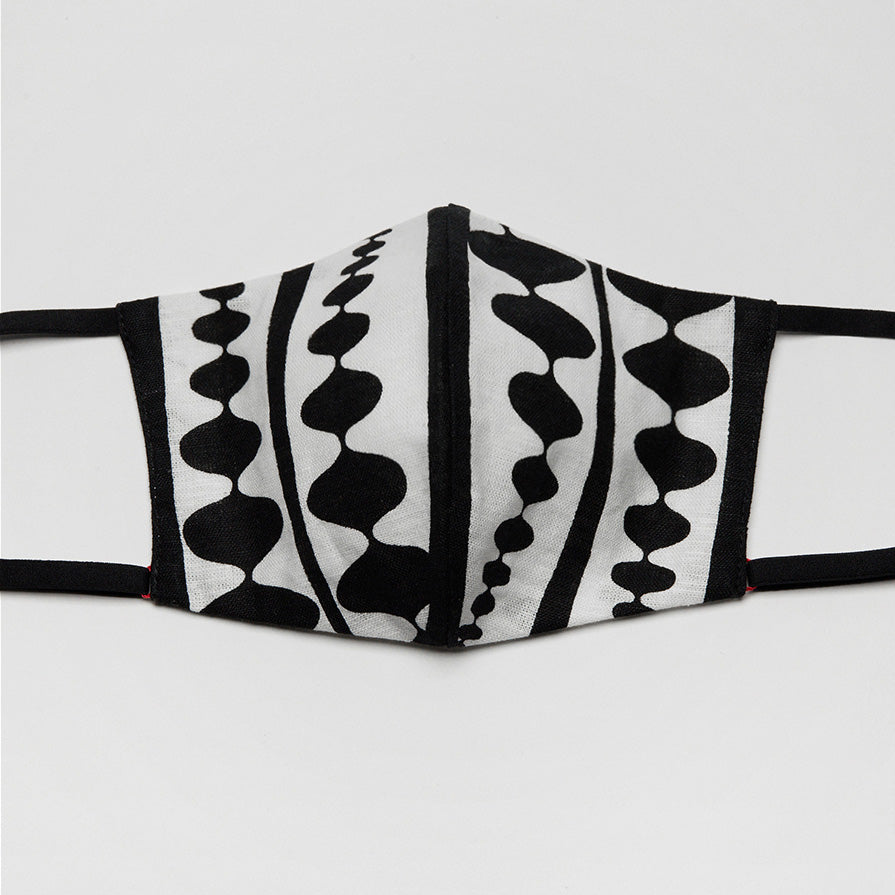 Kapuki MASK “Gourd” Bamboo cloth: Mask | Cotton