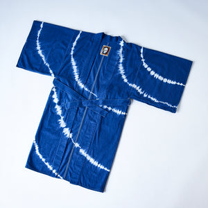 HAORI Custom01 (Tie-dye, Long) / Order
