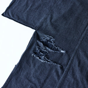 HAORI Custom02 (gray, Damage, Stitch, Kamon) / Order