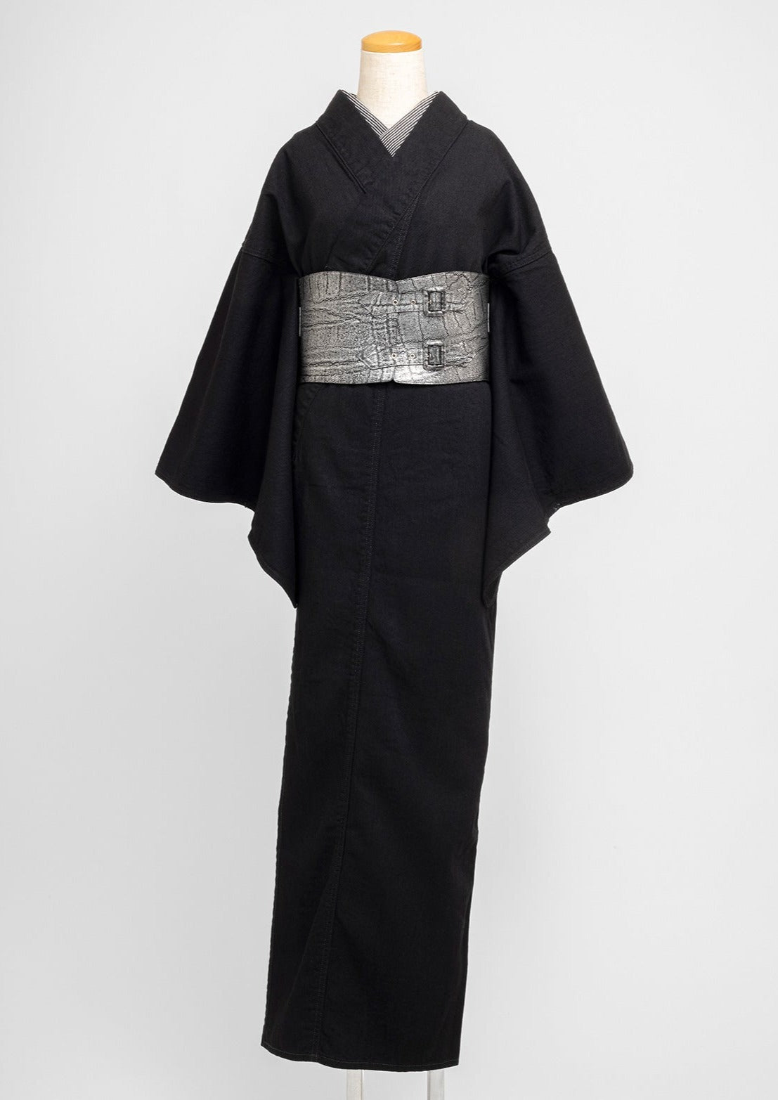 Black Ladies: Denim Kimono KAPUKI Original
