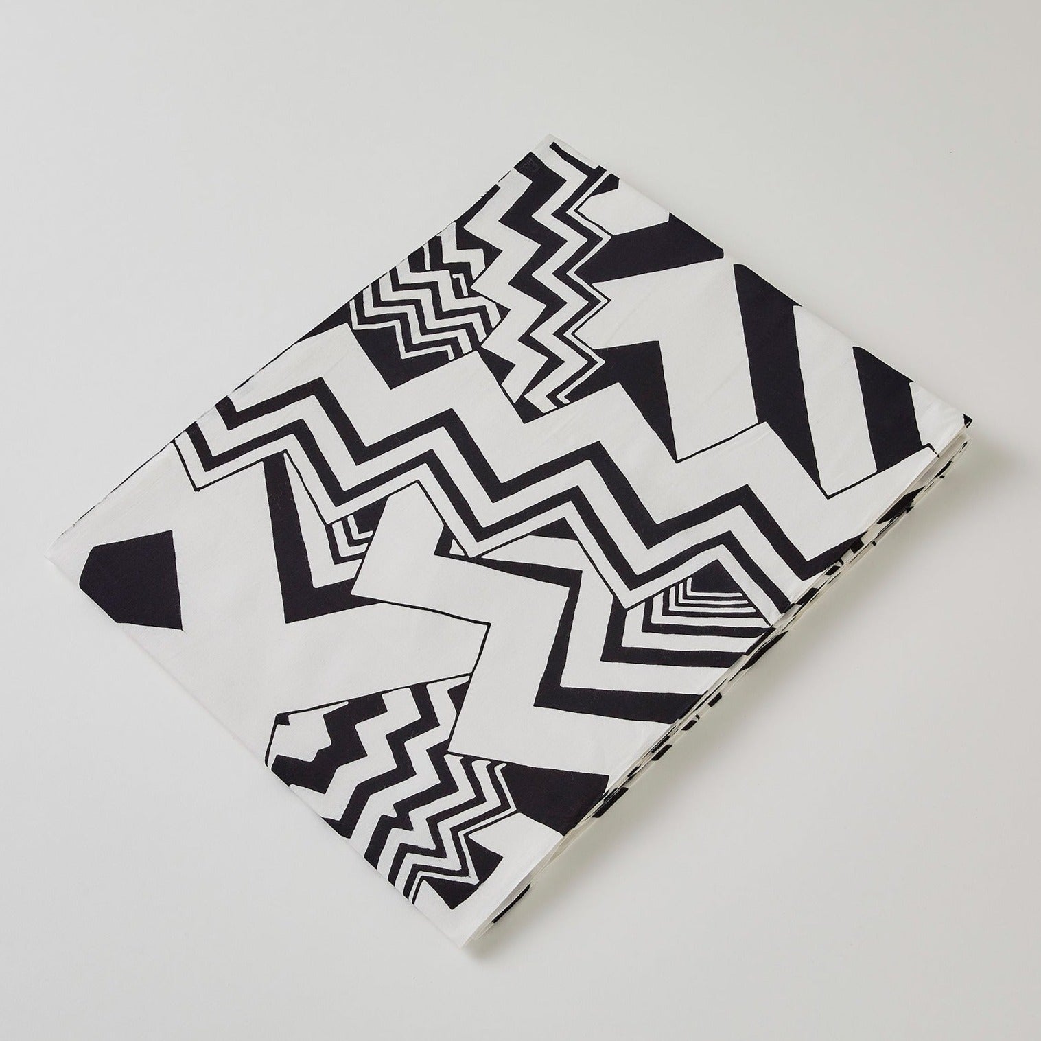 浴衣 「乱れ縞 黒」 KAPUKIオリジナル