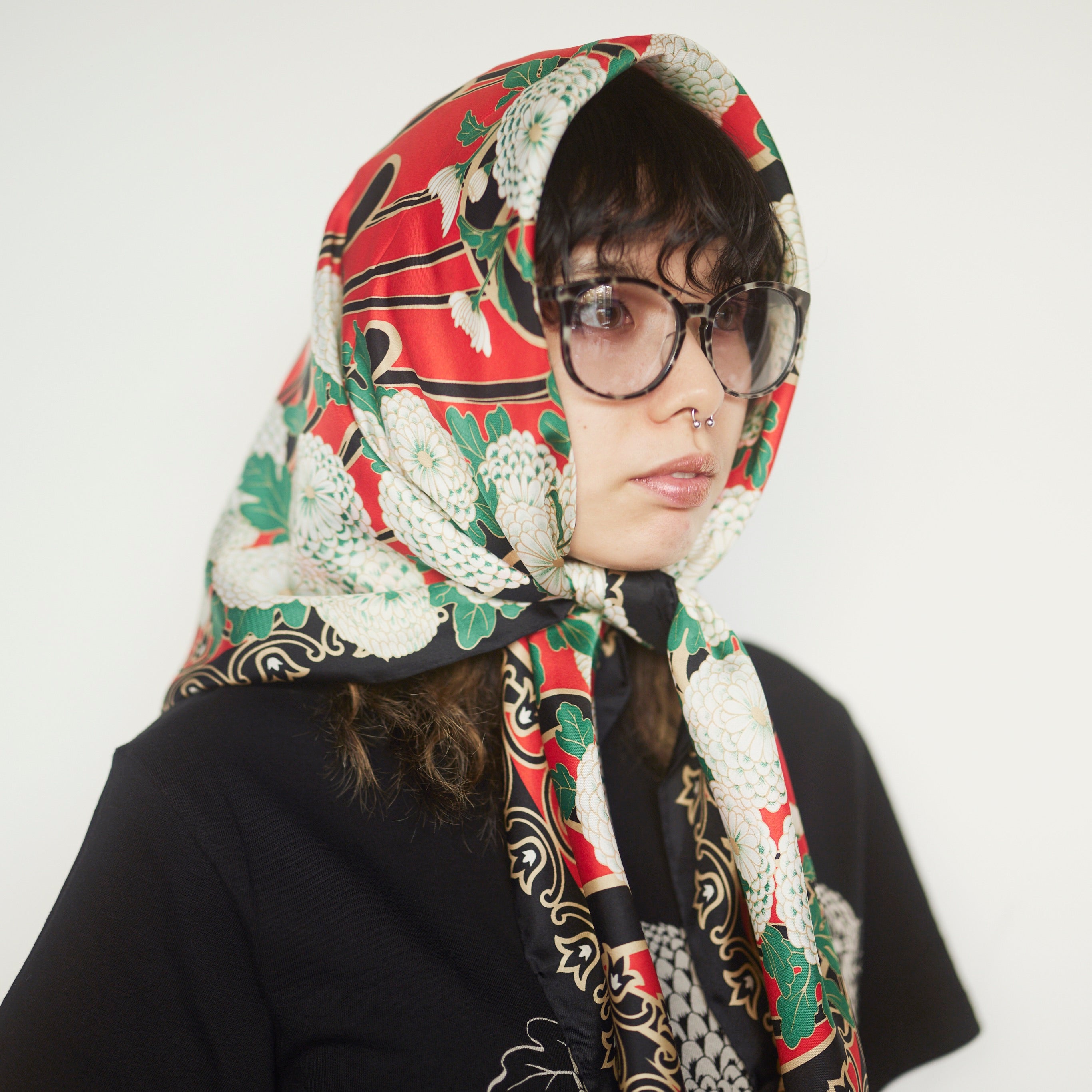 シルクスクリーン chinese bellflower 25/75 シルクスクリーン chinese bellflower 25/75